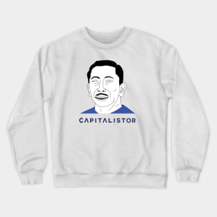 SGD000008 - Happy Man Crewneck Sweatshirt